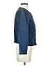 FRAME Blue Denim Jacket Size S - photo 4