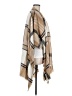 Old Navy 100% Polyester Tan Poncho One size - photo 4