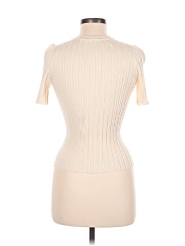 Helmut Lang Short Sleeve Turtleneck (view 2)