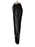Babaton 100% Polyurethane Black Casual Pants Size 6 - photo 5