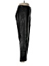 Babaton 100% Polyurethane Black Casual Pants Size 6 - photo 4