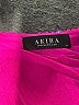 Akira 100% Polyester Pink Casual Pants Size XL - photo 6