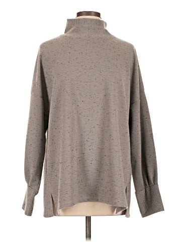 DG^2 by Diane Gilman Turtleneck Sweater (view 1)