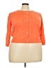 Cato Orange Cardigan Size 22 - photo 1