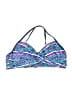 coastal blue Print Blue Swimsuit Top Size XL (40B) - photo 1