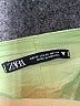 Zara Green Tube Top Size XS - photo 4