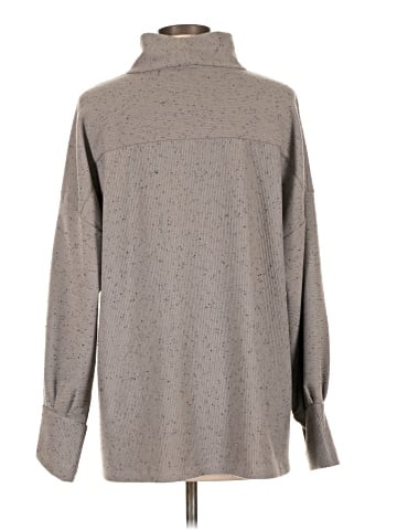 DG^2 by Diane Gilman Turtleneck Sweater (view 2)