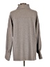 DG^2 by Diane Gilman Gray Turtleneck Sweater Size L - photo 2