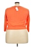 Cato Orange Cardigan Size 22 - photo 2