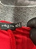 Ruby Rox Red Cocktail Dress Size M - photo 6