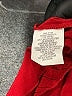 Ruby Rox Red Cocktail Dress Size M - photo 7