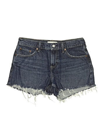 Abercrombie & Fitch Denim Shorts (view 1)