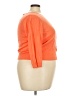 Cato Orange Cardigan Size 22 - photo 4