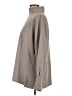 DG^2 by Diane Gilman Gray Turtleneck Sweater Size L - photo 5