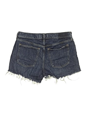 Abercrombie & Fitch Denim Shorts (view 2)
