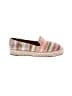 Joie Stripes Pink Flats Size 9 - photo 1