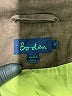 Boden 100% Cotton Brown Jacket Size 14 - photo 3