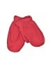 Old Navy 100% Polyester Red Mittens Size 120 - 140 cm - photo 1