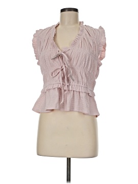 Time And Tru Sleeveless Blouse