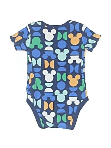 Disney Short Sleeve Onesie (view 2)