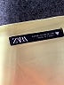 Zara Yellow Sleeveless Blouse Size XS - photo 7
