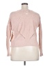 Unbranded Pink Pullover Sweater Size 2X (estimated) - photo 2