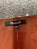 Madewell Brown Long Sleeve Blouse Size L - photo 7