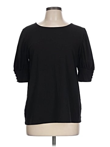SimpleFun 3/4 Sleeve T-Shirt (view 1)