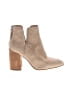Steve Madden Tan Ankle Boots Size 8 - photo 1