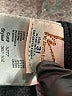 7 For All Mankind Black Denim Skirt Size 31 waist - photo 4