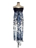 Raviya Tie-dye Blue Cocktail Dress Size XL - photo 1