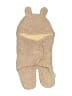 Unbranded 100% Cotton Tan Cardigan Size S (kids) - photo 1
