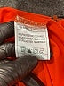 Antigua Orange Turtleneck Sweater Size S - photo 9