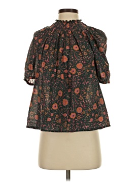 Roller Rabbit 3/4 Sleeve Blouse
