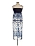 Raviya Tie-dye Blue Cocktail Dress Size XL - photo 2