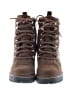 Nine West Brown Ankle Boots Size 7 - photo 2
