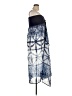 Raviya Tie-dye Blue Cocktail Dress Size XL - photo 4