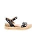Assorted Brands Black Sandals Size 7 - photo 1