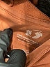 Columbia Orange Sweatshirt Size L - photo 8