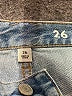 J.Crew Hearts Blue Jeans Size 26 waist - photo 7