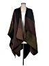 Apt. 9 Brown Poncho One size - photo 1