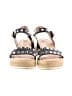 Assorted Brands Black Sandals Size 7 - photo 2