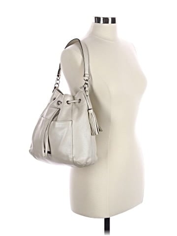 Coach Factory Leather Bucket Bag (view 2)