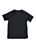 Under Armour 100% Polyester Black Active T-Shirt Size M (youth) - photo 2