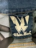 White Mark 100% Cotton Blue Denim Jacket Size 2X - photo 6