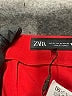 Zara Red Casual Pants Size XL - photo 7