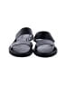 Cushionaire Black Sandals Size 7 - photo 2