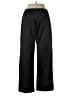 Assorted Brands Solid Black Track Pants Size S - photo 2