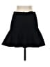 H&M Solid Black Casual Skirt Size 4 - photo 2