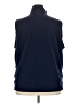 Assorted Brands Solid Blue Vest Size 2X - photo 2